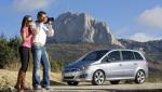 Opel Zafira 2008 года